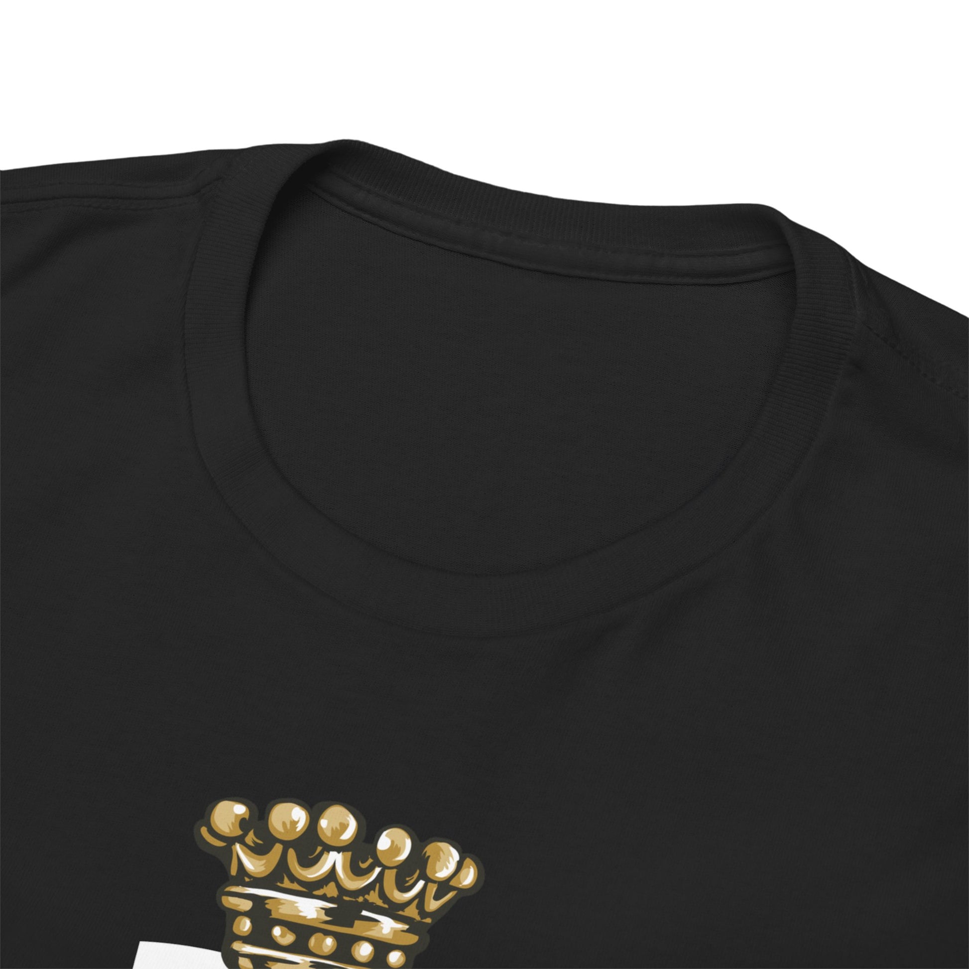 No Excuses | Heavy Cotton Tee, Motivational Apparel, Gift for Fitness Lovers