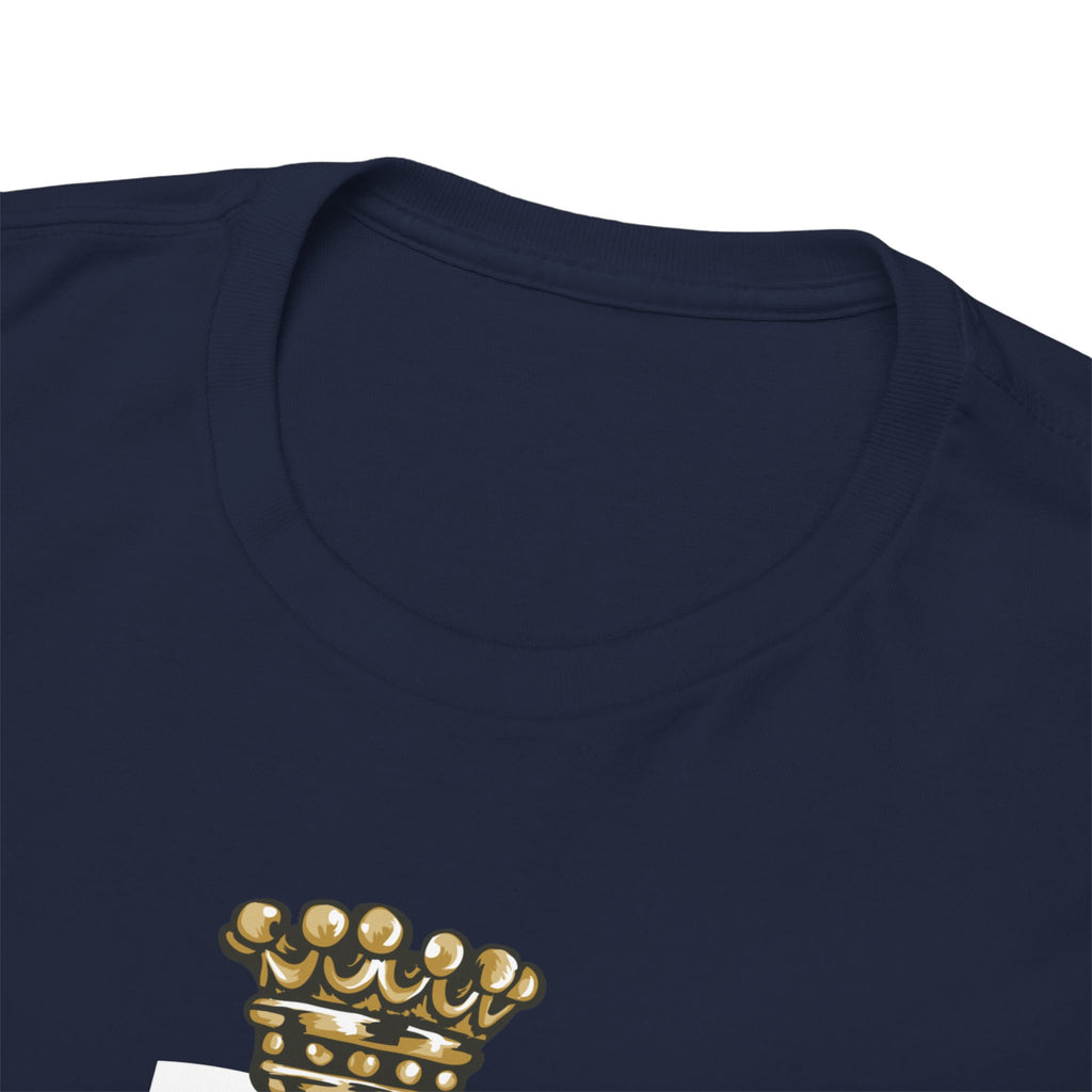 No Excuses | Heavy Cotton Tee, Motivational Apparel, Gift for Fitness Lovers