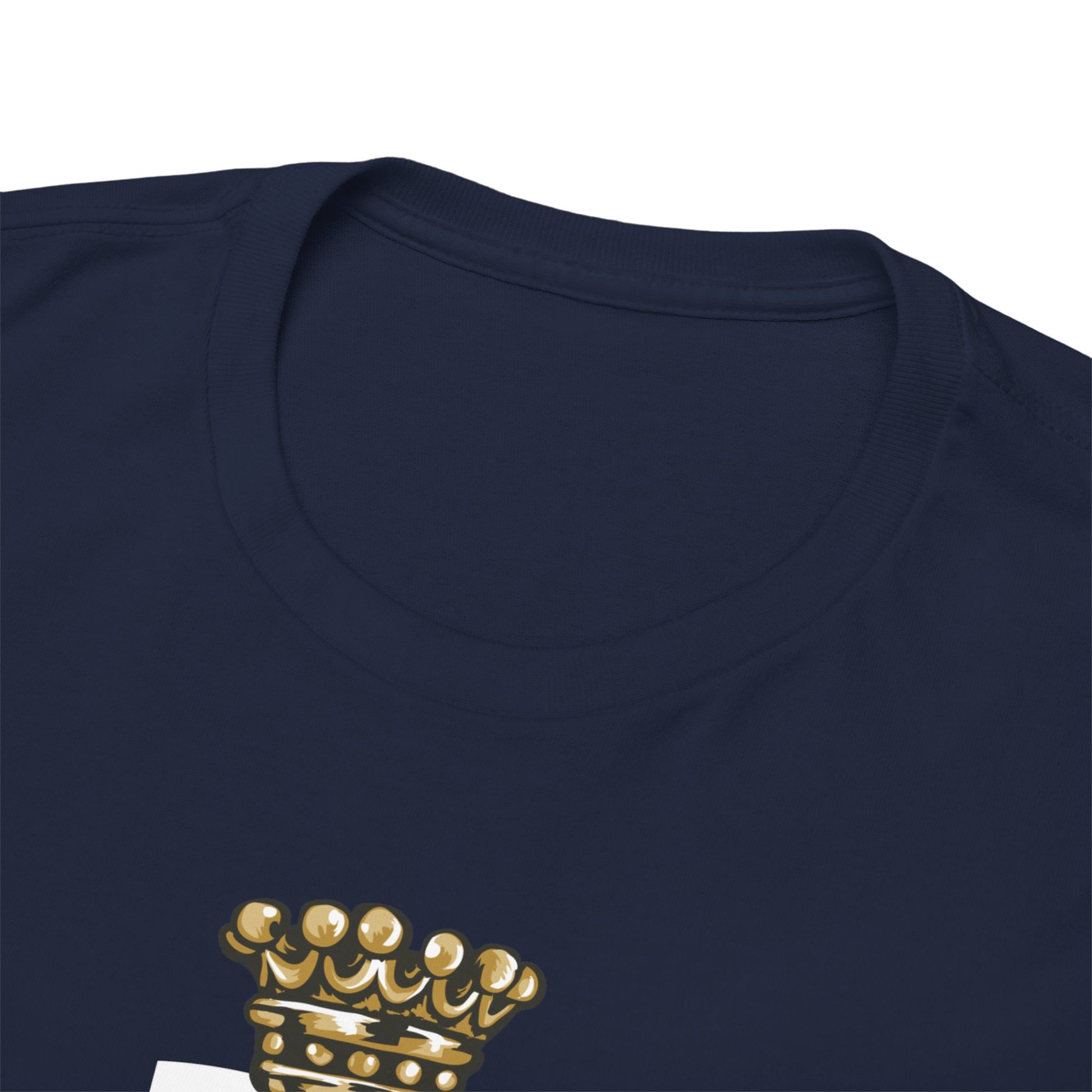 No Excuses | Heavy Cotton Tee, Motivational Apparel, Gift for Fitness Lovers