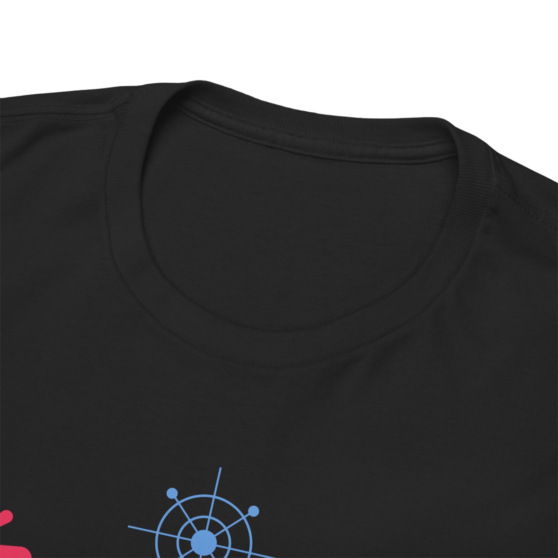 Reckless Heavy Cotton Graphic Tee | Streetwear Style, Casual Top
