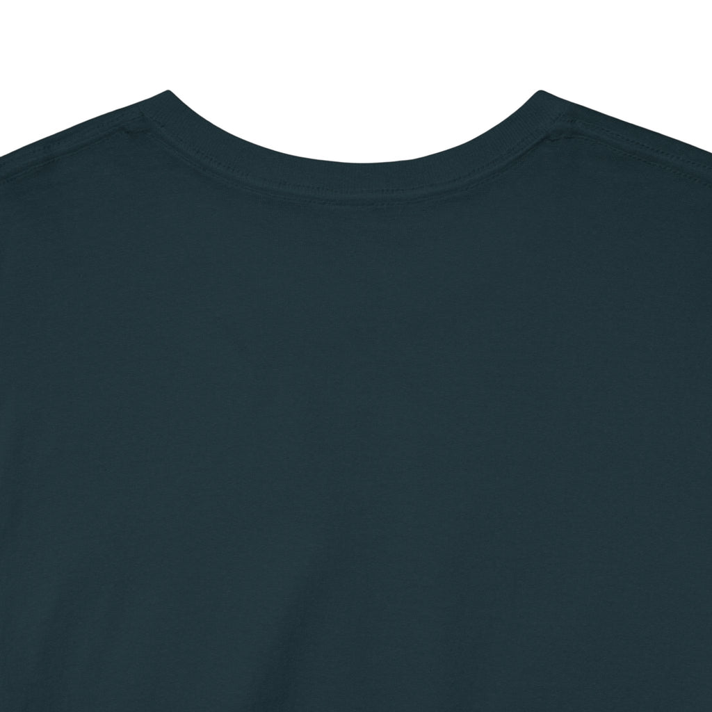 Reckless Heavy Cotton Graphic Tee | Streetwear Style, Casual Top