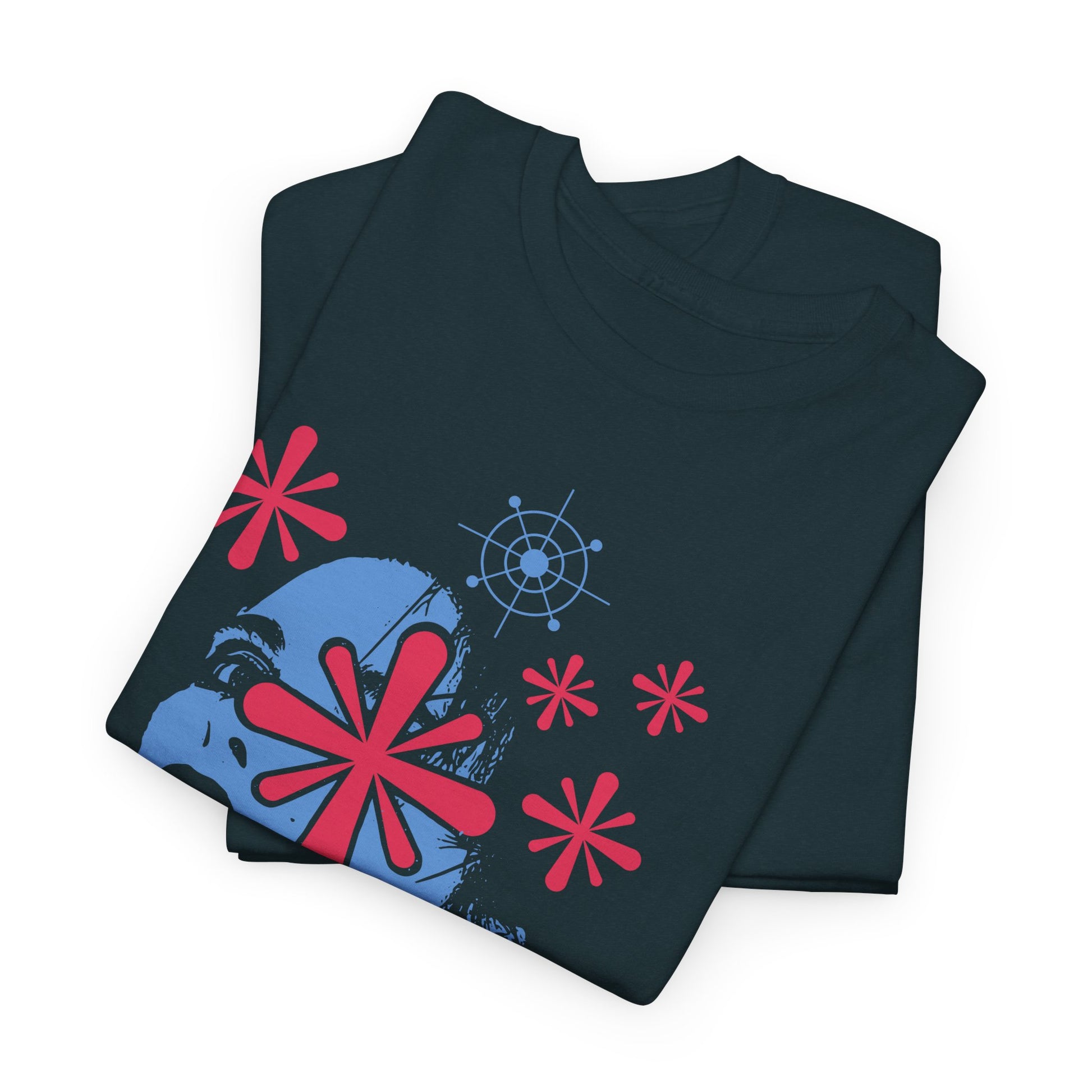 Reckless Heavy Cotton Graphic Tee | Streetwear Style, Casual Top