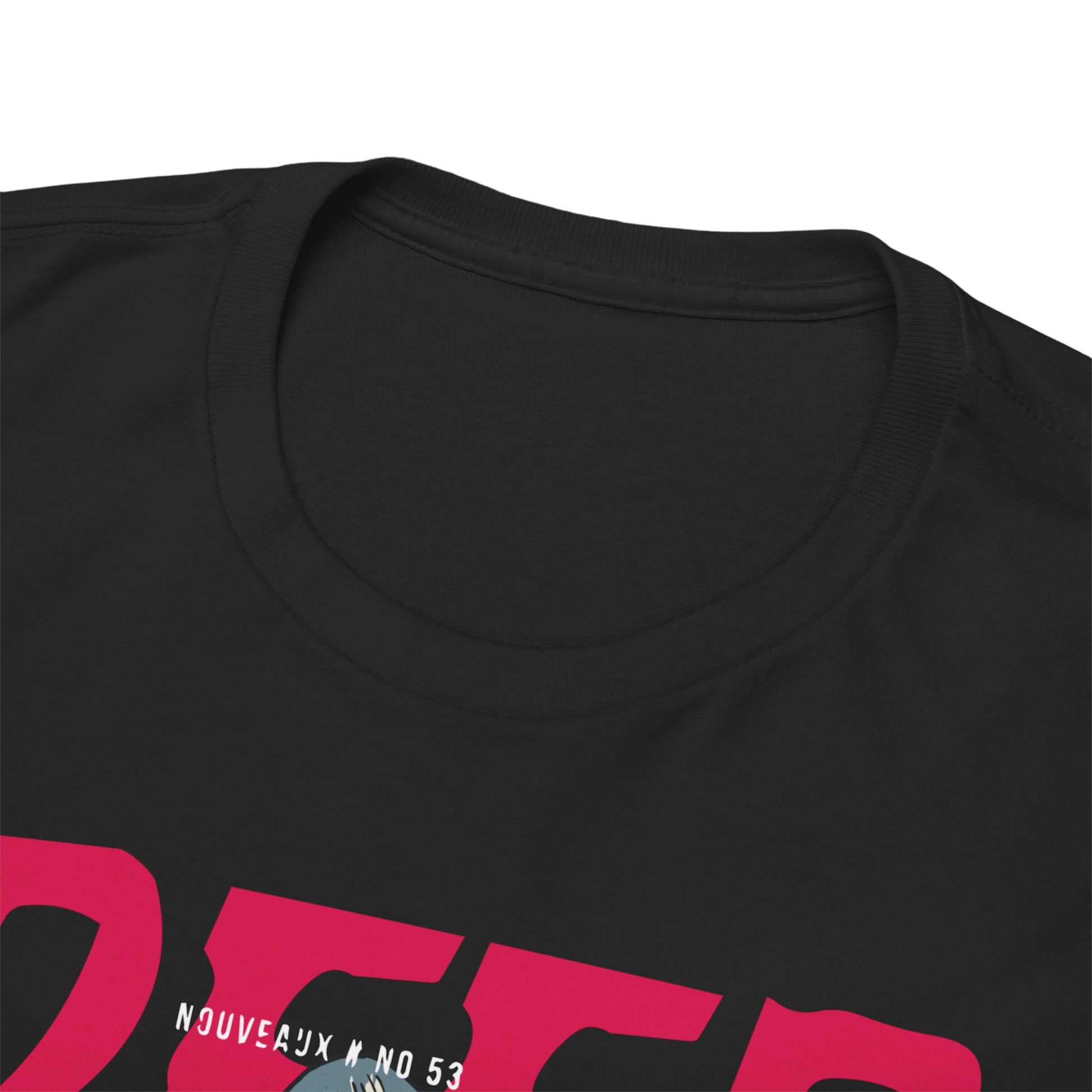 Deep Fear Shark Tee | Heavy Cotton Tee, Streetwear