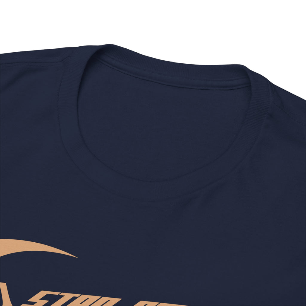 Star Gaze Graphic Tee | Heavy Cotton T-Shirt, Streetwear Style