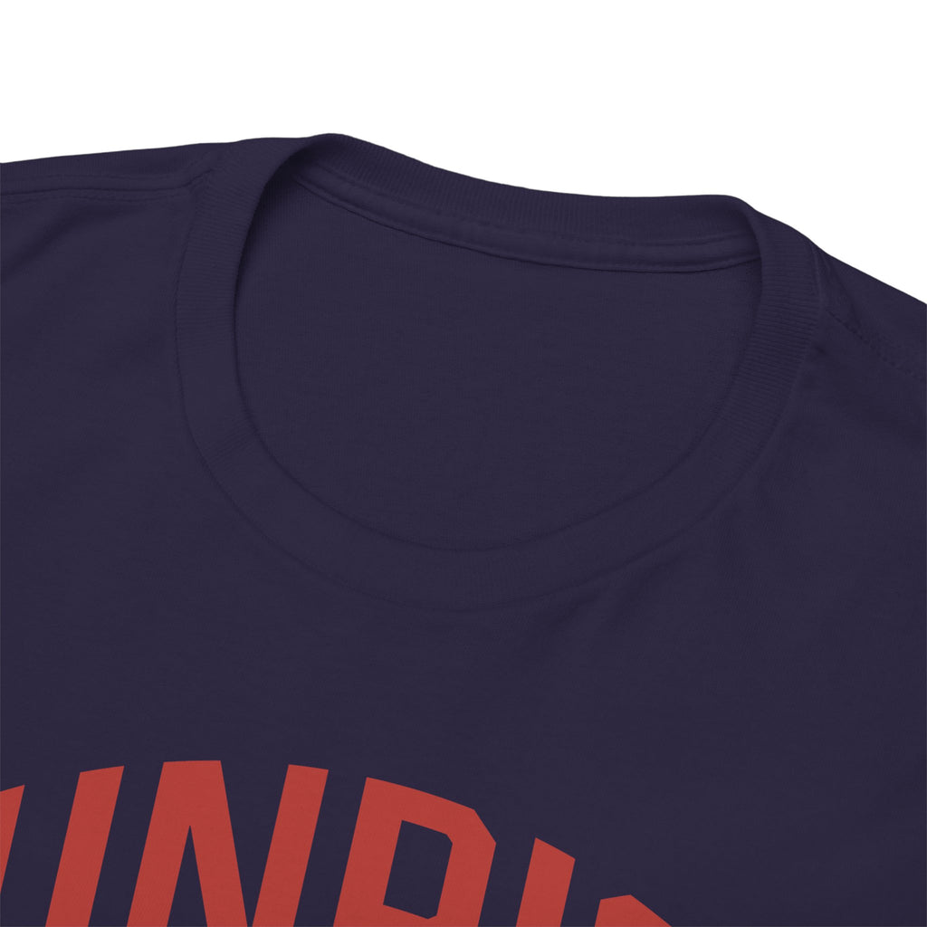 Sunrise Heavy Cotton Graphic Tee | Floral Shirt