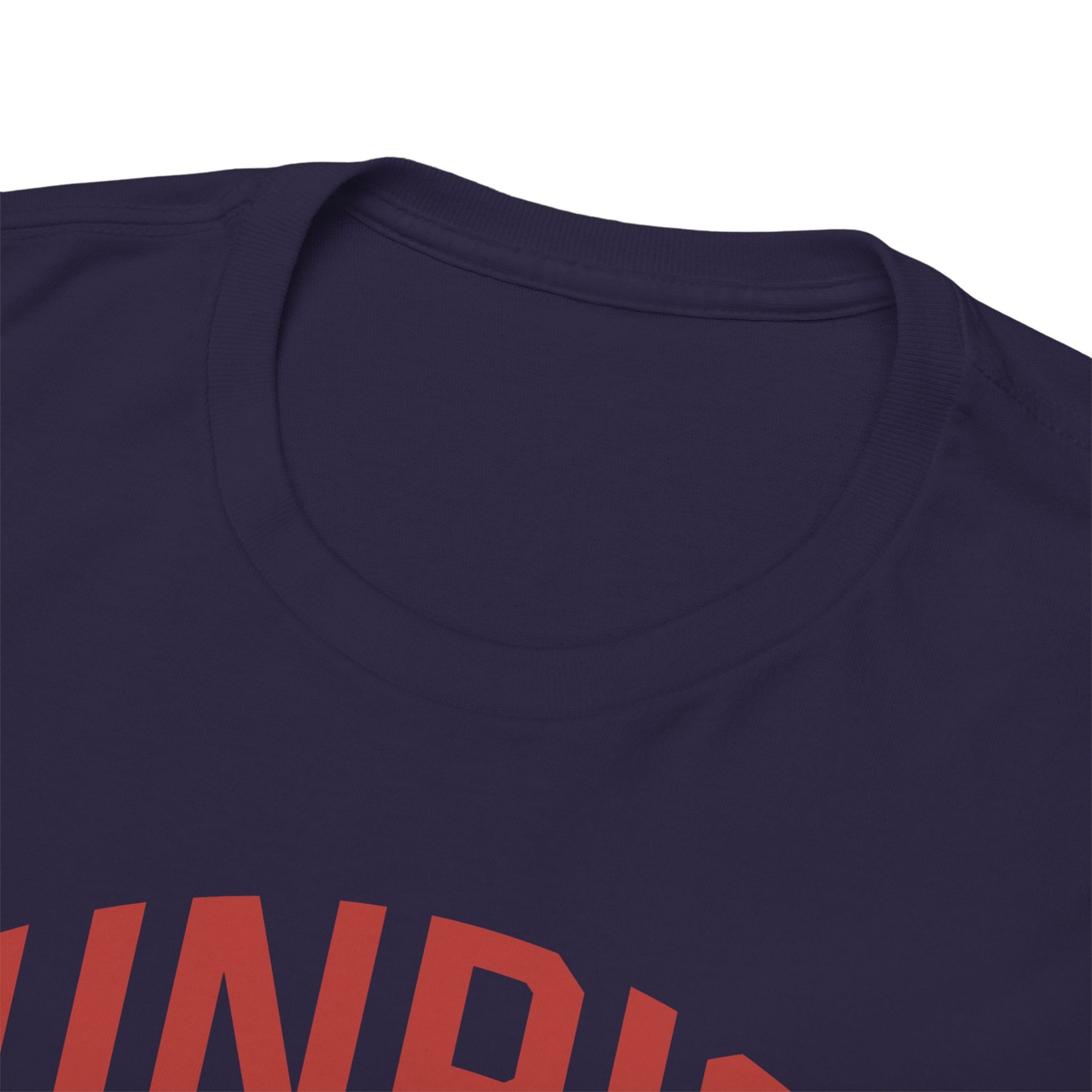 Sunrise Heavy Cotton Graphic Tee | Floral Shirt