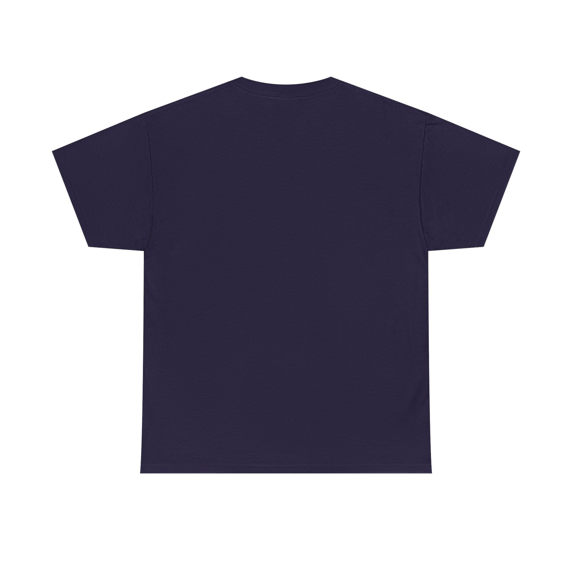 Sunrise Heavy Cotton Graphic Tee | Floral Shirt