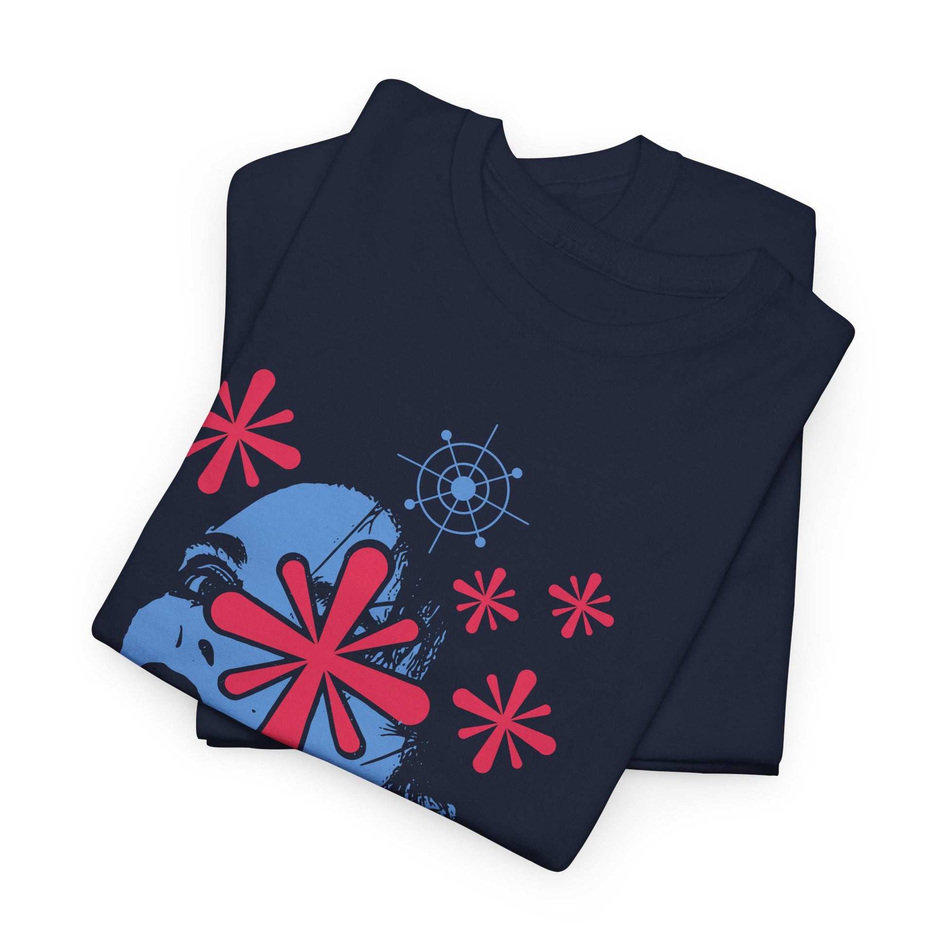 Reckless Heavy Cotton Graphic Tee | Streetwear Style, Casual Top