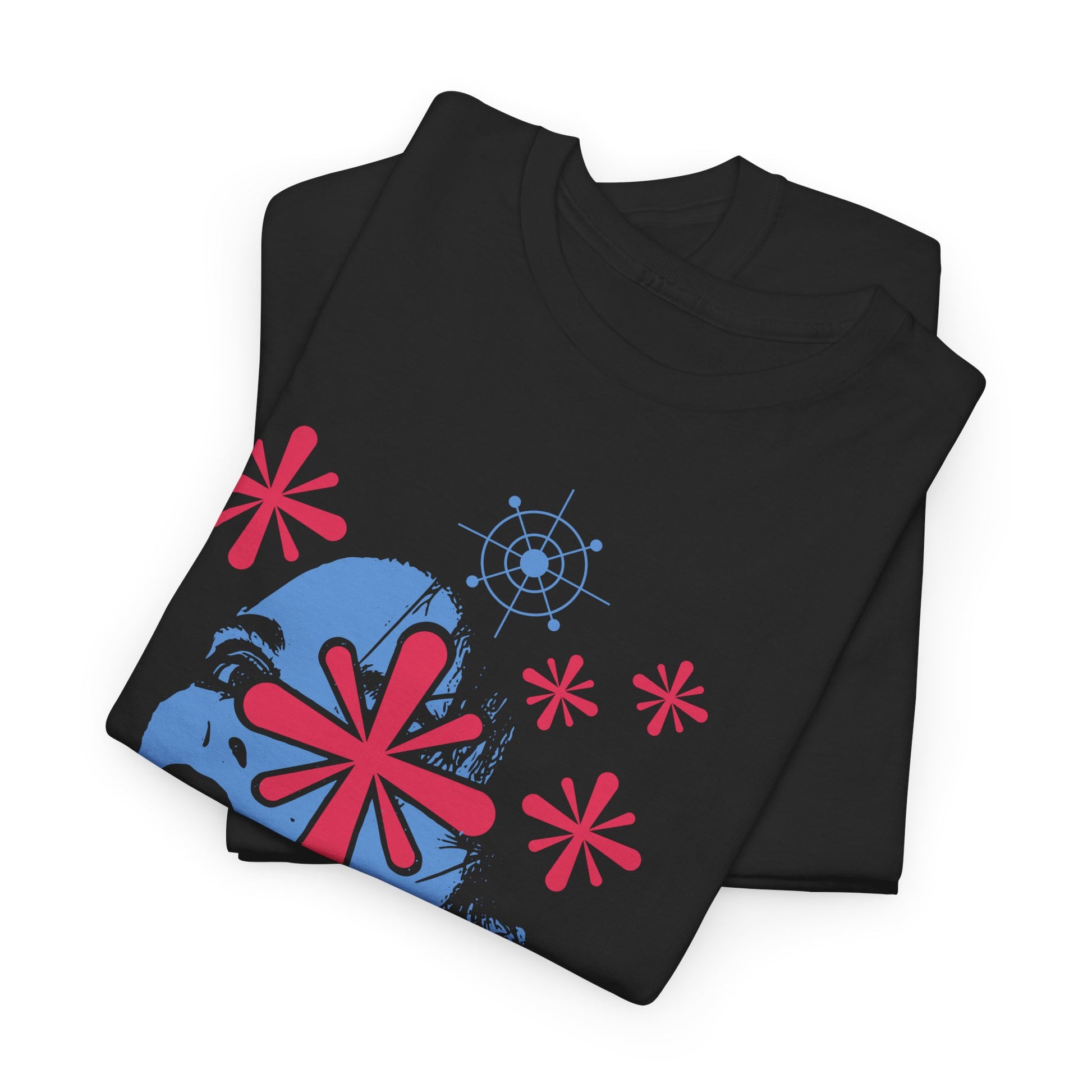 Reckless Heavy Cotton Graphic Tee | Streetwear Style, Casual Top