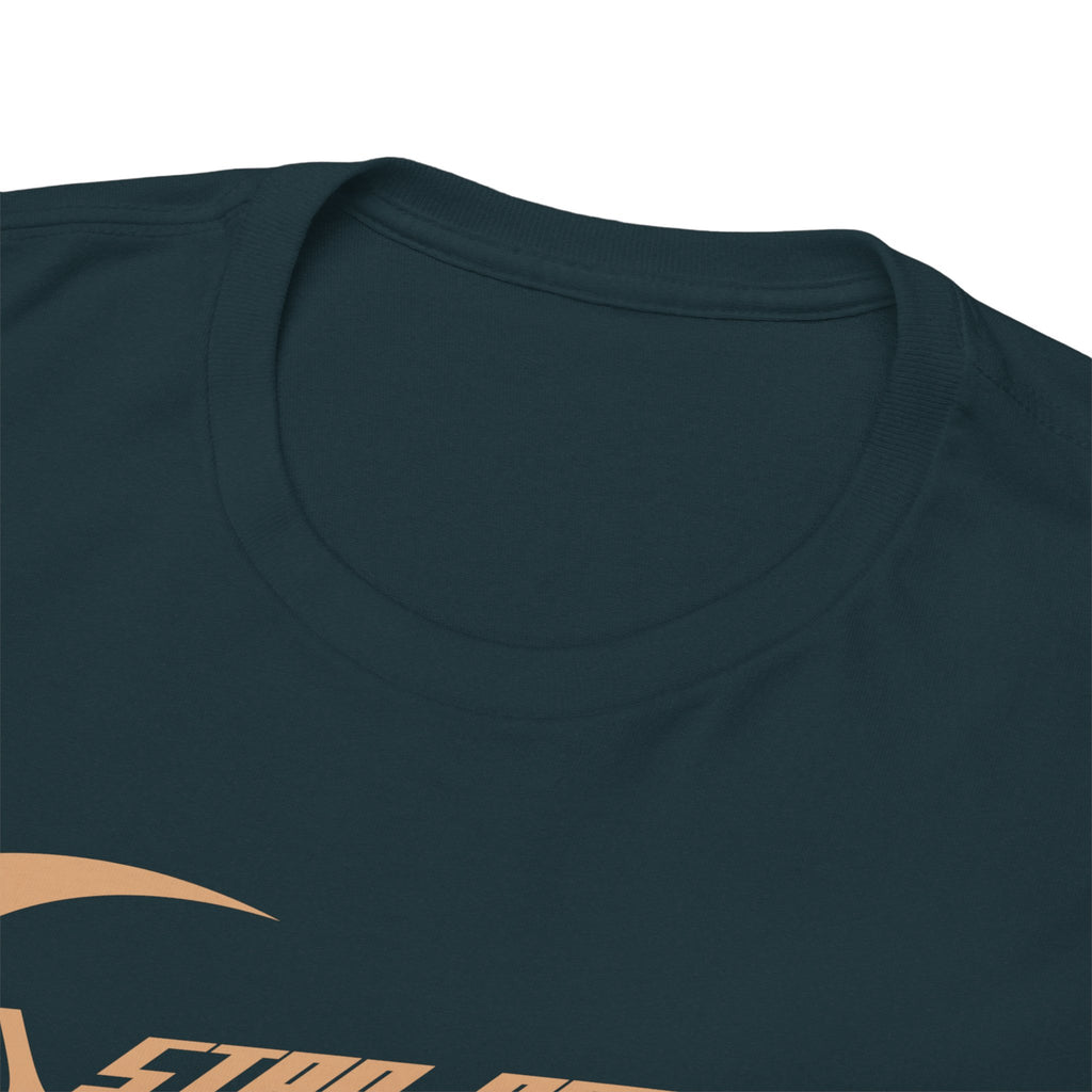 Star Gaze Graphic Tee | Heavy Cotton T-Shirt, Streetwear Style