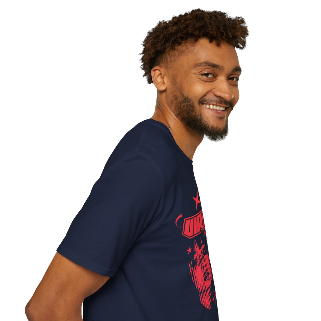 Virtue Graphic Tee | Streetwear Style, Punk Fashion Tee