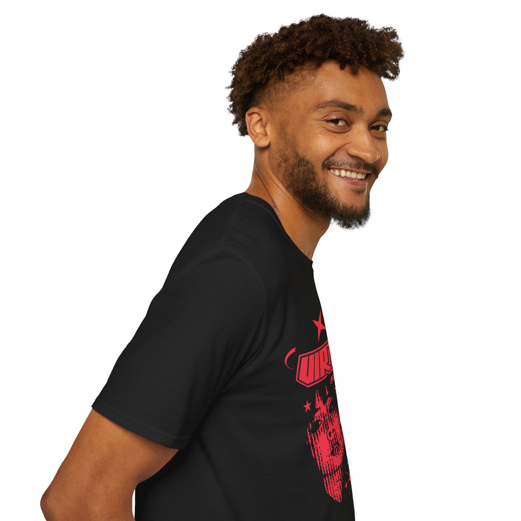 Virtue Graphic Tee | Streetwear Style, Punk Fashion Tee