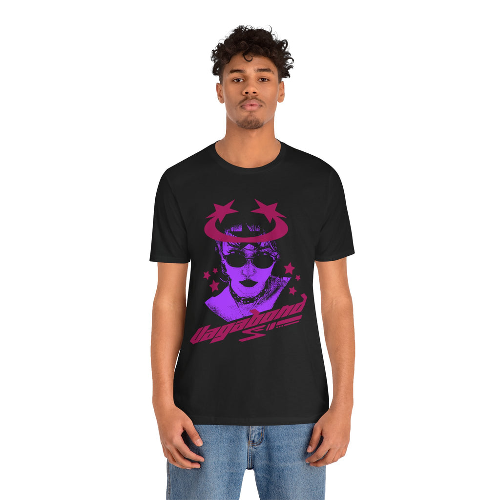 Vagabond Graphic Tee | Streetwear Style, Punk Fashion Tee