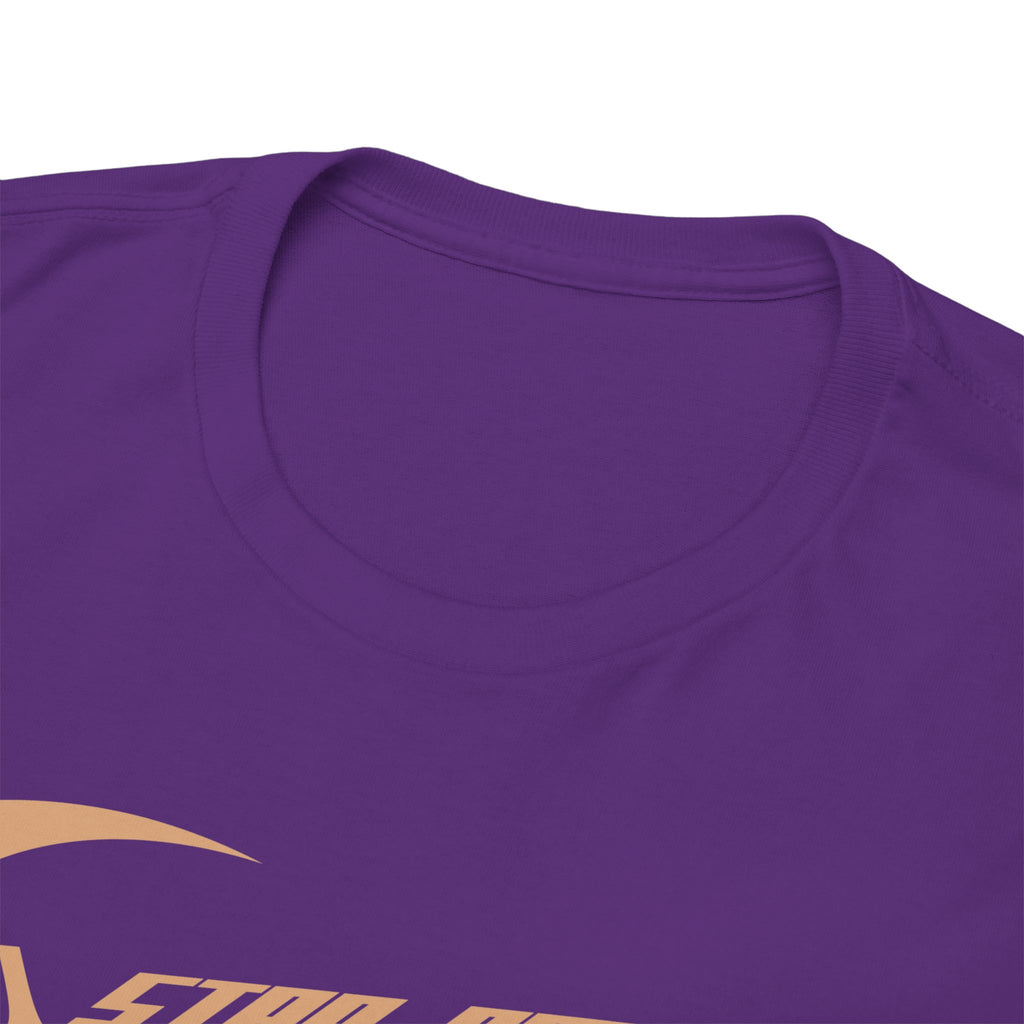 Star Gaze Graphic Tee | Heavy Cotton T-Shirt, Streetwear Style