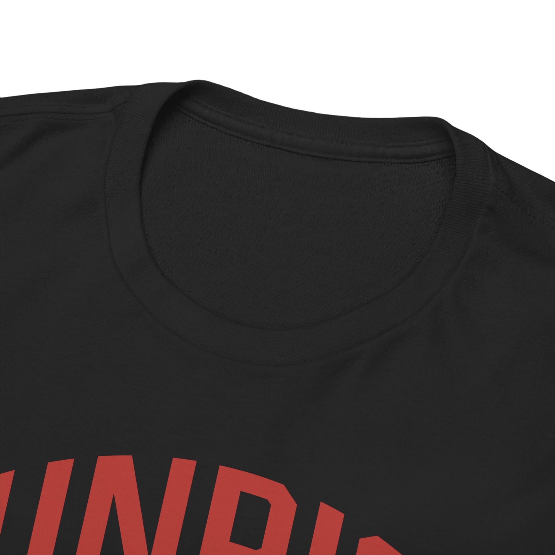 Sunrise Heavy Cotton Graphic Tee | Floral Shirt