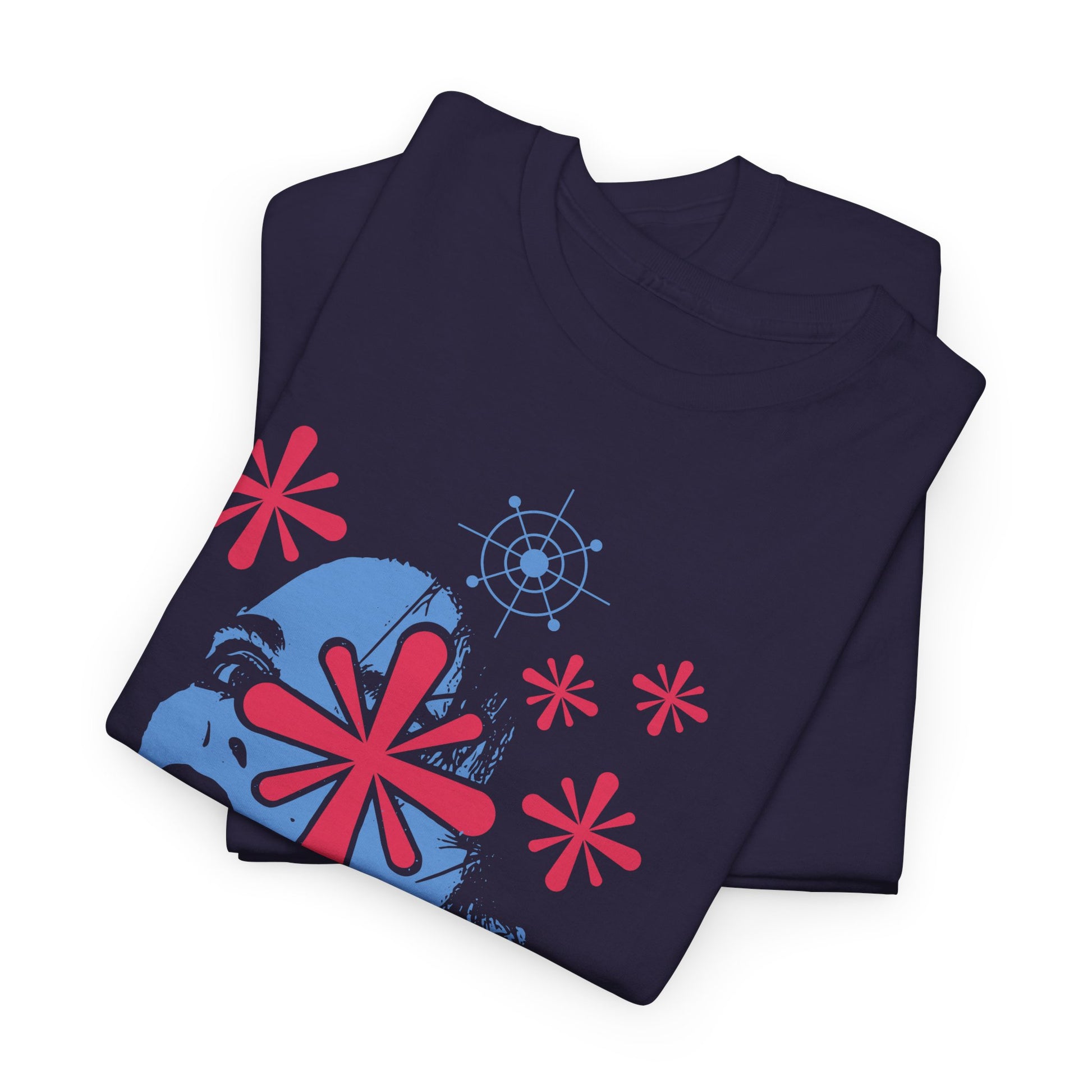 Reckless Heavy Cotton Graphic Tee | Streetwear Style, Casual Top