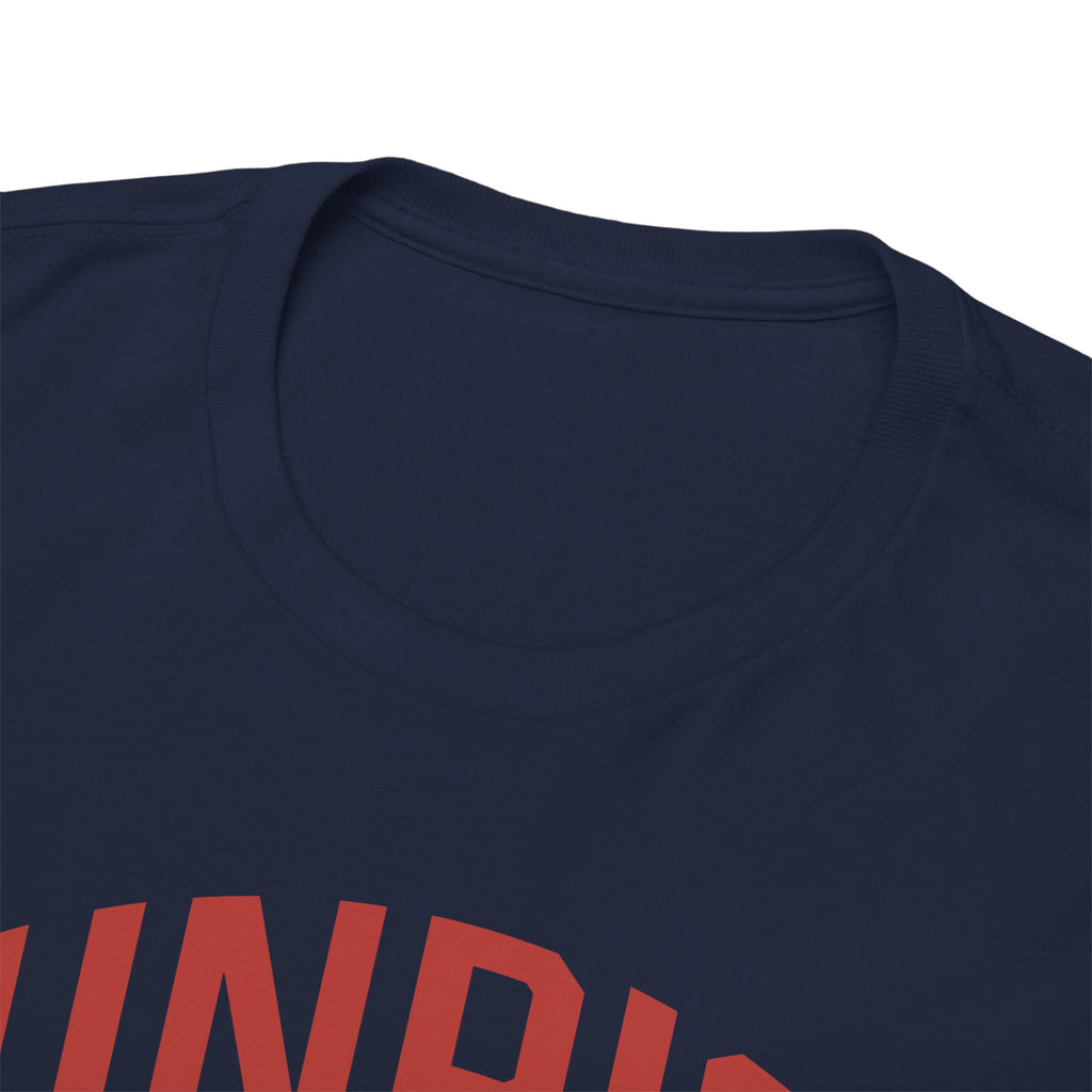 Sunrise Heavy Cotton Graphic Tee | Floral Shirt