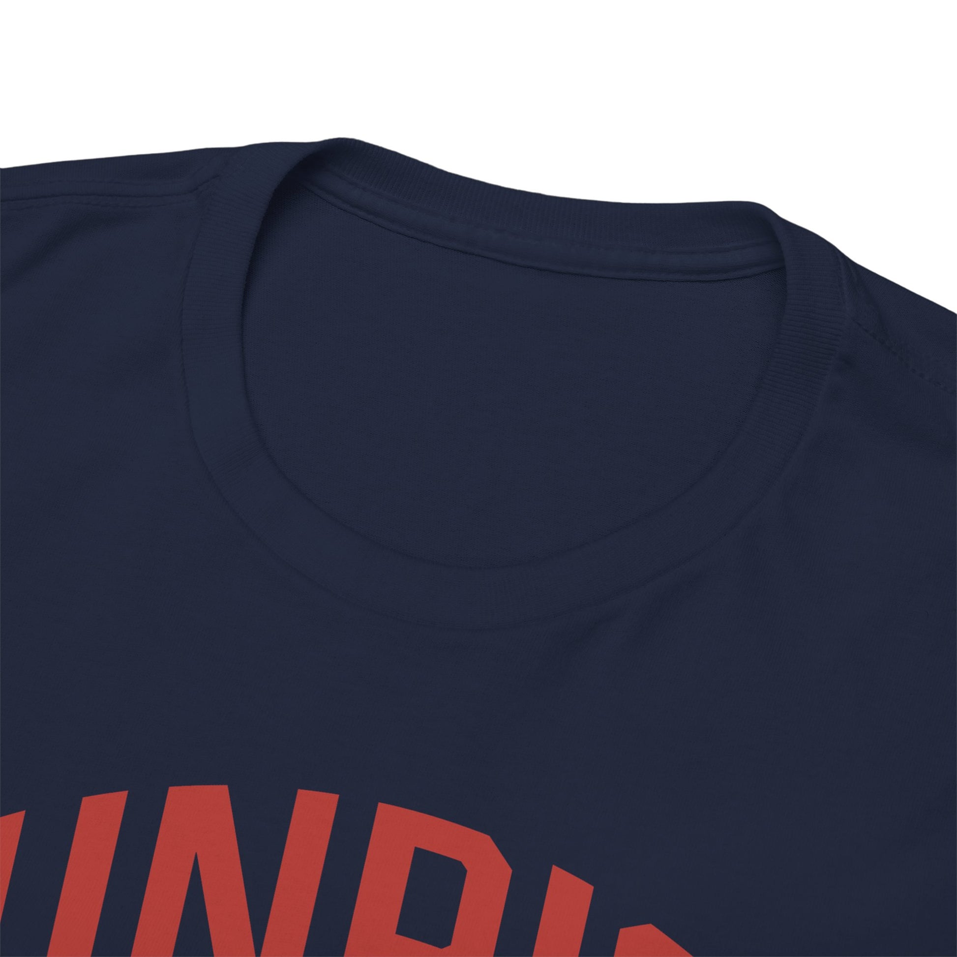 Sunrise Heavy Cotton Graphic Tee | Floral Shirt