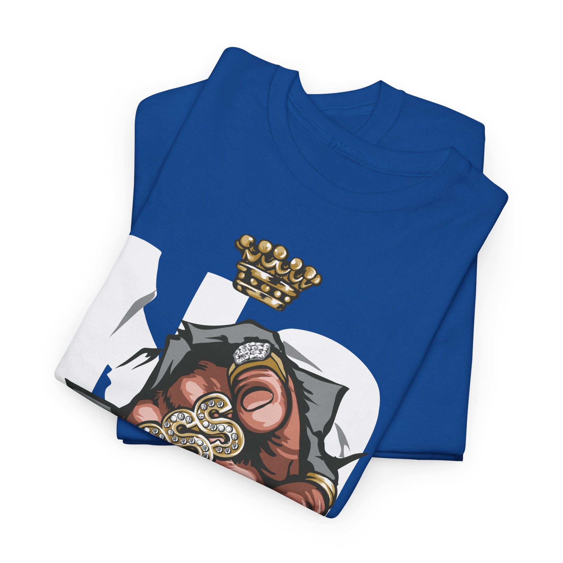 No Excuses | Heavy Cotton Tee, Motivational Apparel, Gift for Fitness Lovers
