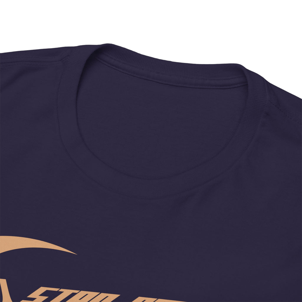 Star Gaze Graphic Tee | Heavy Cotton T-Shirt, Streetwear Style