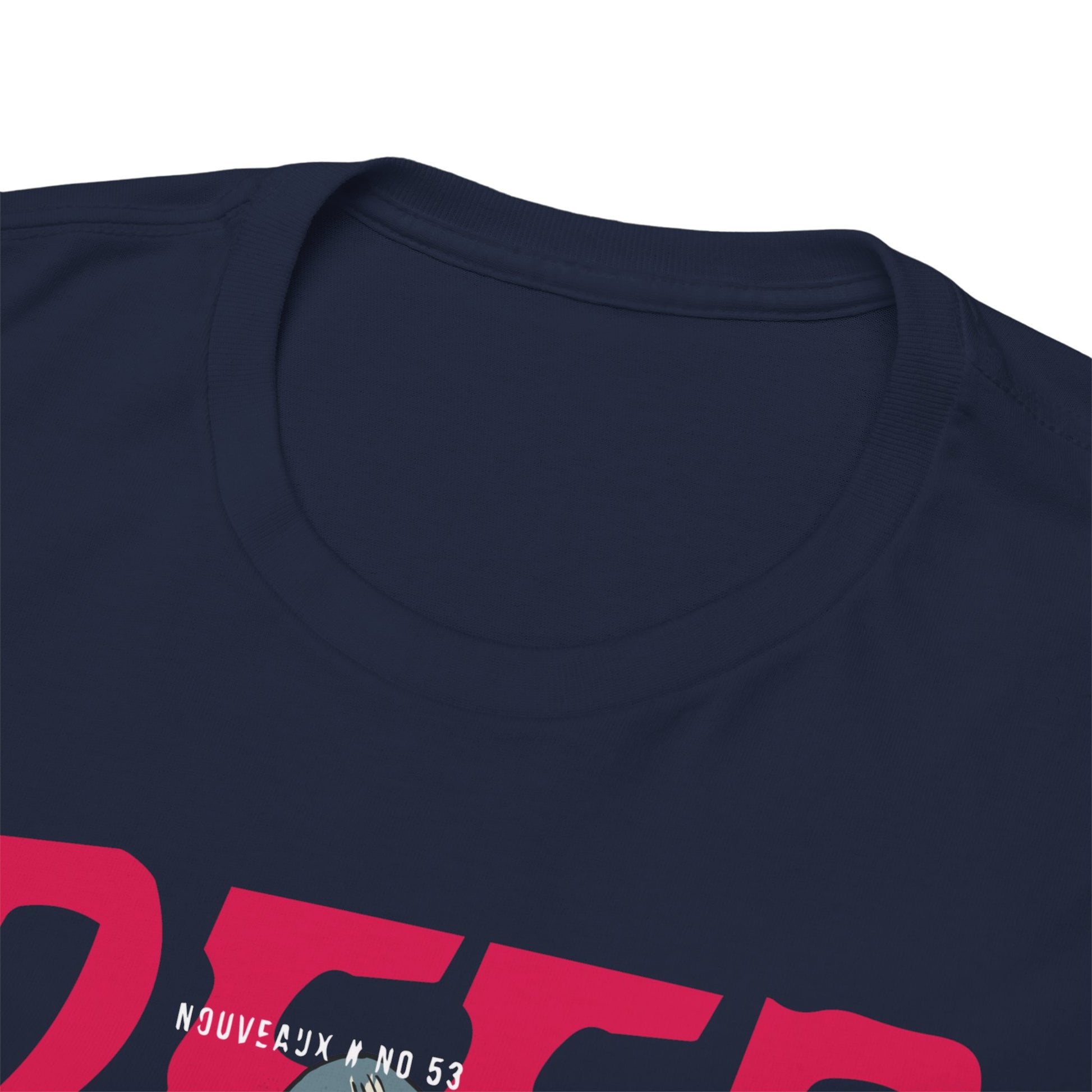 Deep Fear Shark Tee | Heavy Cotton Tee, Streetwear