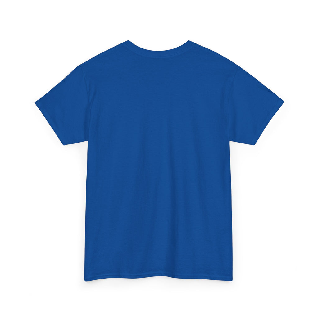 No Excuses | Heavy Cotton Tee, Motivational Apparel, Gift for Fitness Lovers