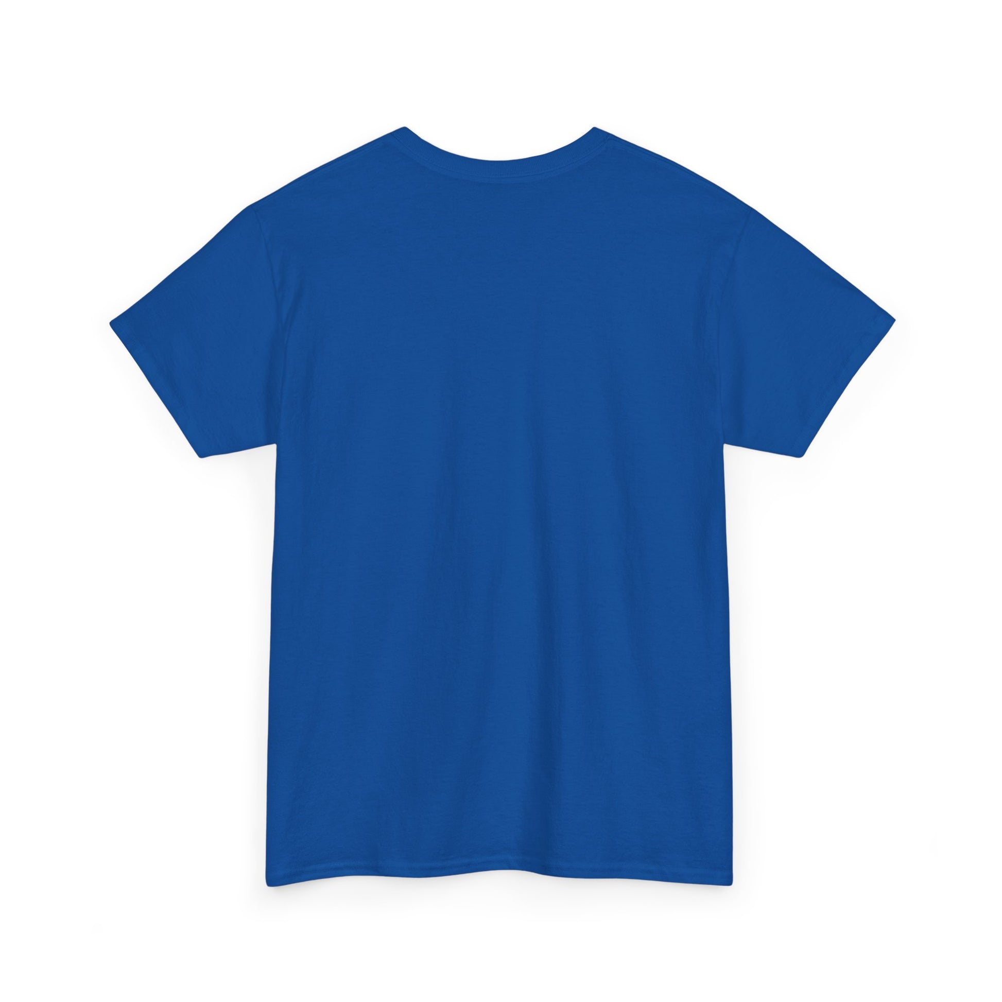 No Excuses | Heavy Cotton Tee, Motivational Apparel, Gift for Fitness Lovers