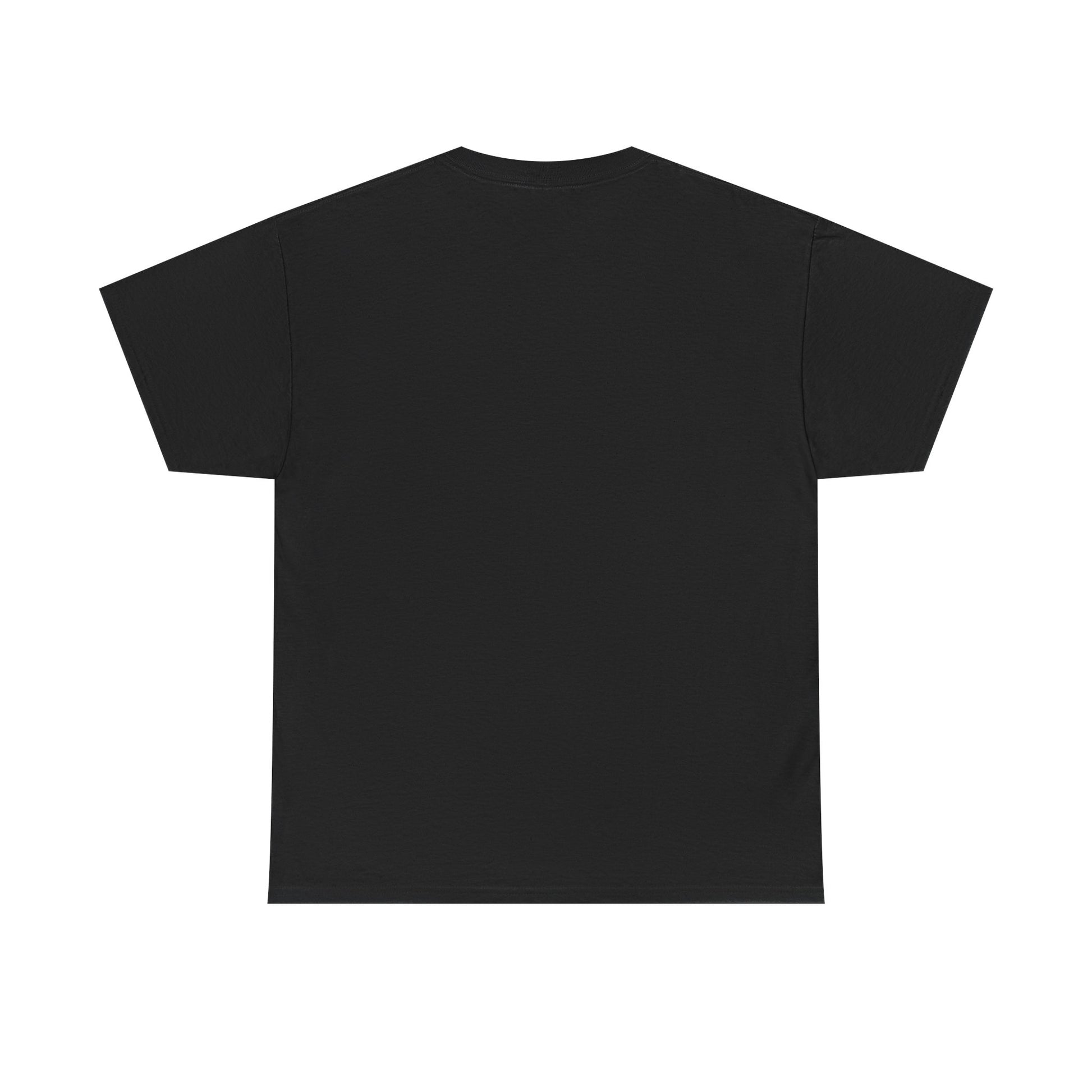 Sunrise Heavy Cotton Graphic Tee | Floral Shirt