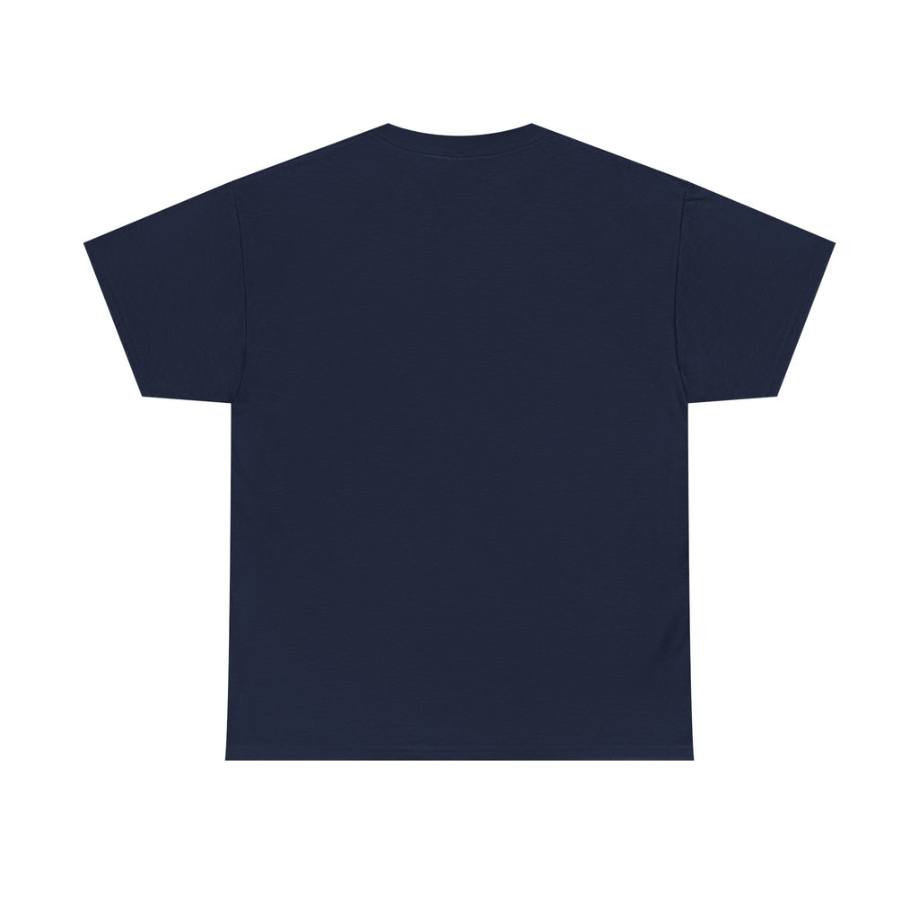 No Excuses | Heavy Cotton Tee, Motivational Apparel, Gift for Fitness Lovers