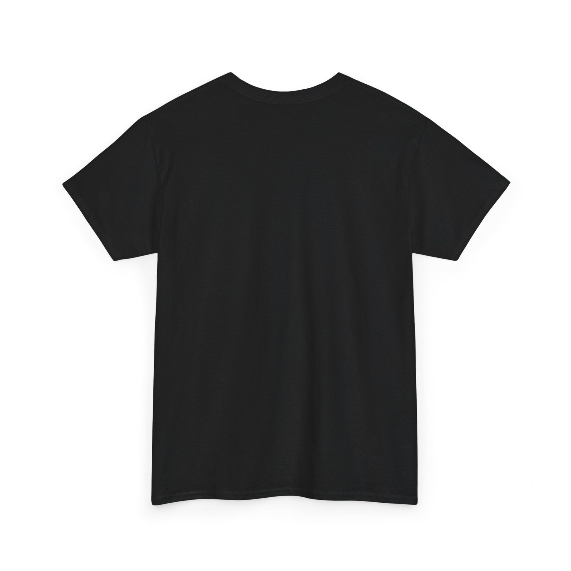 Sunrise Heavy Cotton Graphic Tee | Floral Shirt