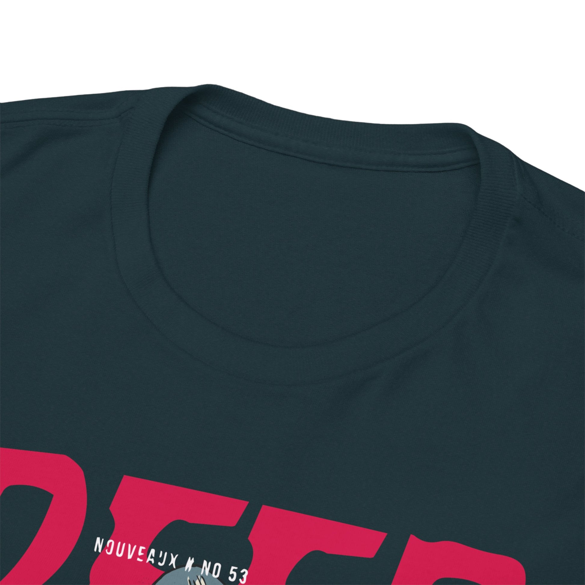 Deep Fear Shark Tee | Heavy Cotton Tee, Streetwear
