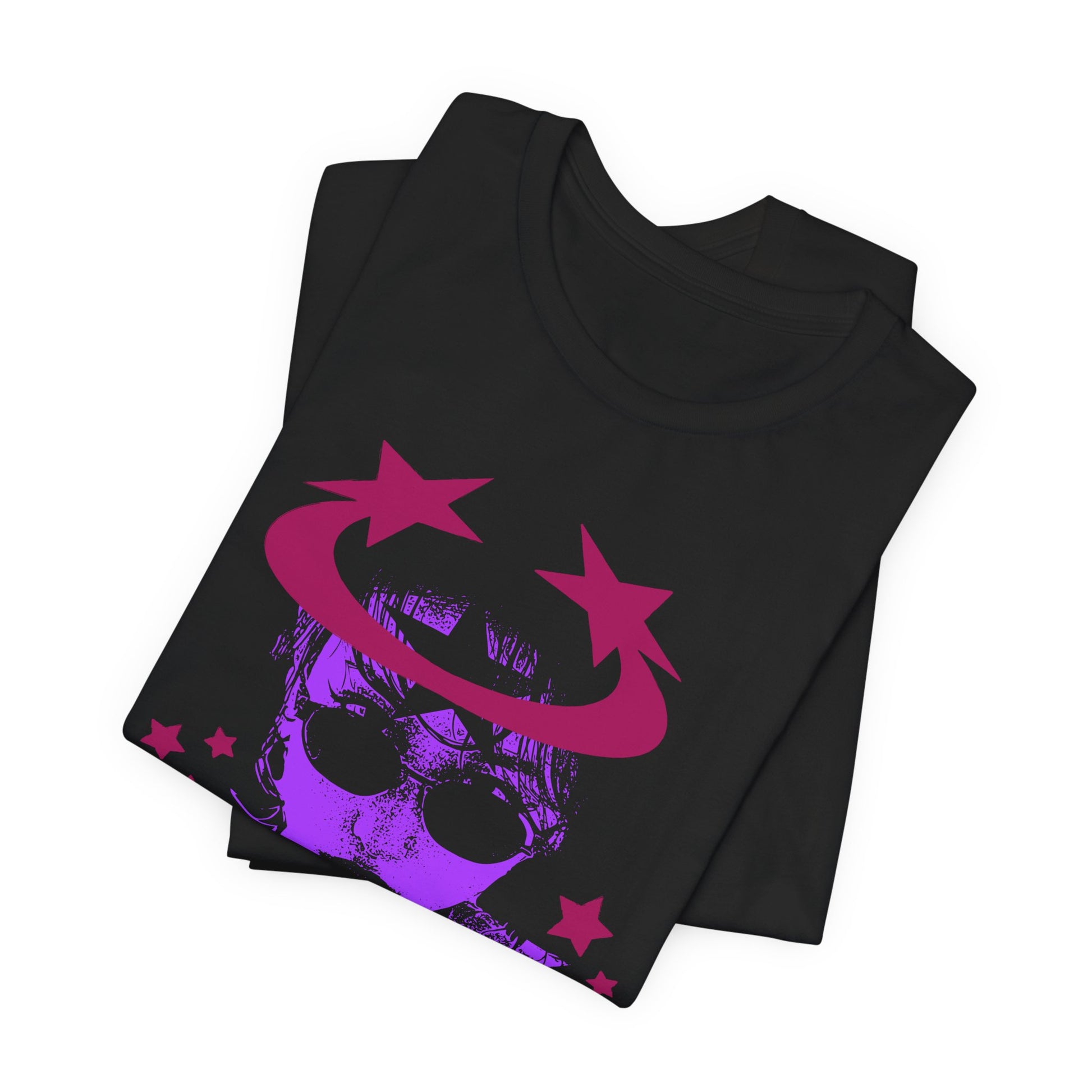 Vagabond Graphic Tee | Streetwear Style, Punk Fashion Tee